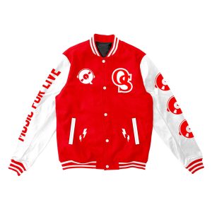 Custom Varsity Jacket