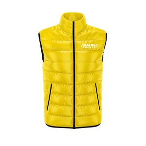 Custom Puffer Jacket