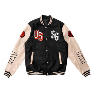 Custom Varsity Jacket