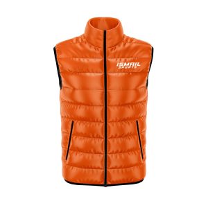 Custom Puffer Jacket