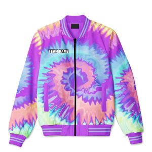 Custom Bomber Jacket