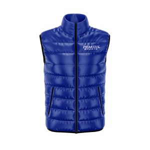 Custom Puffer Jacket