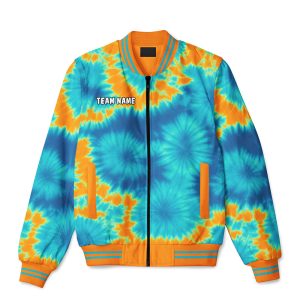 Custom Bomber Jacket