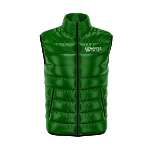 Custom Puffer Jacket