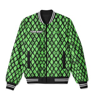 Custom Bomber Jacket