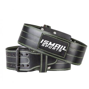 Weightlifting Leather Belts