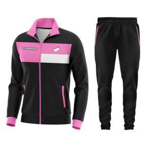 Custom Tracksuit