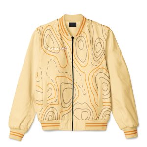 Custom Bomber Jacket