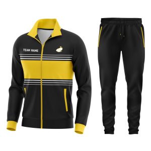 Custom Tracksuit