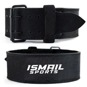 Weightlifting Leather Belts