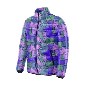 Custom Puffer Jacket