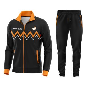 Custom Tracksuit