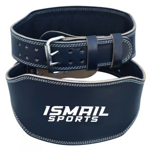 Weightlifting Leather Belts