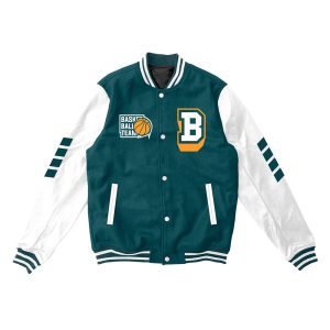 Custom Varsity Jacket