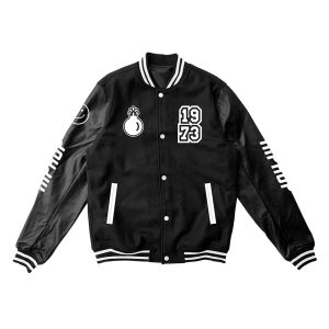 Custom Varsity Jacket