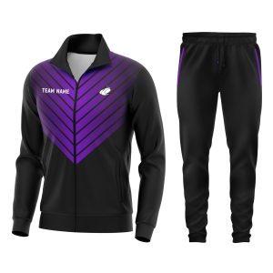 Custom Tracksuit