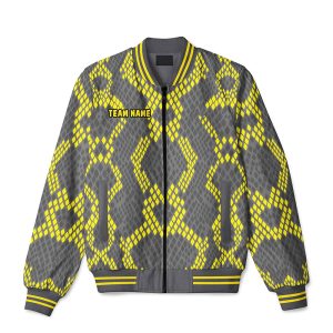 Custom Bomber Jacket